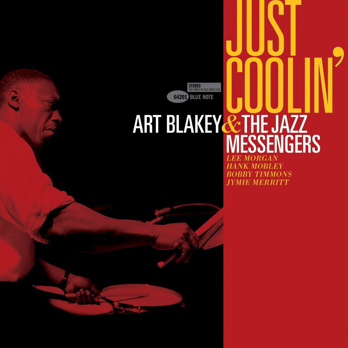 Art Blakey & The Jazz Messengers - Just Coolin' - Vinyl