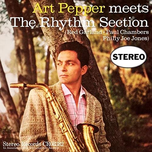 Art Pepper - Art Pepper Meets The Rhythm Section [Contemporary Acoustic Sounds Series] [Stereo] - Vinyl