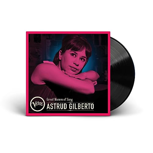 Astrud Gilberto - Great Women Of Song: Astrud Gilberto [LP] - Vinyl