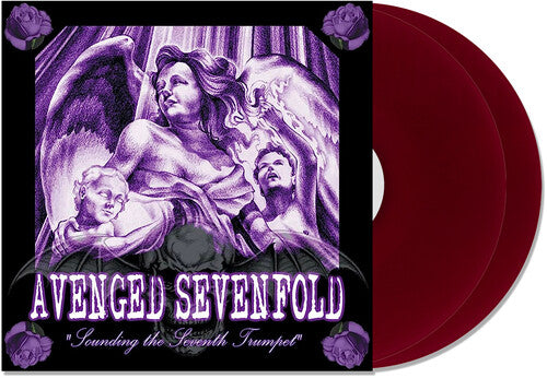 Avenged Sevenfold - Sounding The Seventh Trumpet [Explicit Content] (Limited Edition, Colored Vinyl, Purple) (2 Lp's) - Vinyl