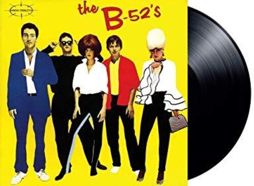 B-52's - B-52's import LP - Vinyl