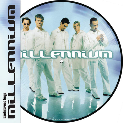 Backstreet Boys - Millennium (Picture Disc Vinyl, Anniversary Edition) - Vinyl