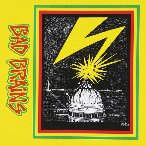 Bad Brains - Bad Brains (Remastered) - Vinyl