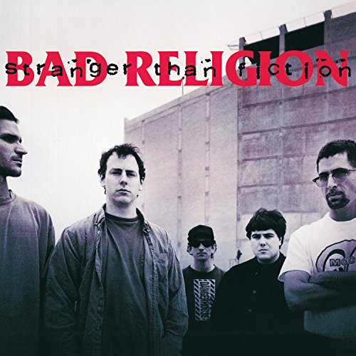 Bad Religion - Stranger Than Fiction (Remastered) - Vinyl