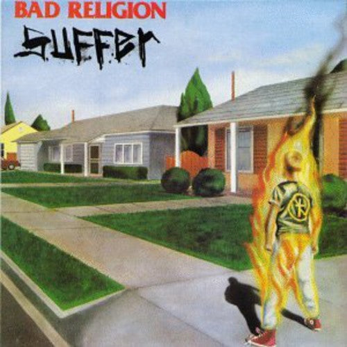 Bad Religion - Suffer - Vinyl