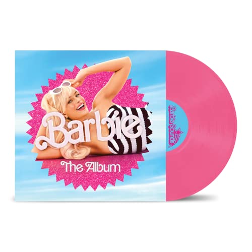 Barbie The Album - Barbie The Album (Hot Pink Vinyl) - Vinyl