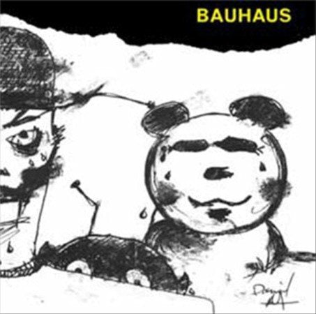 Bauhaus - Mask (Remastered) - Vinyl