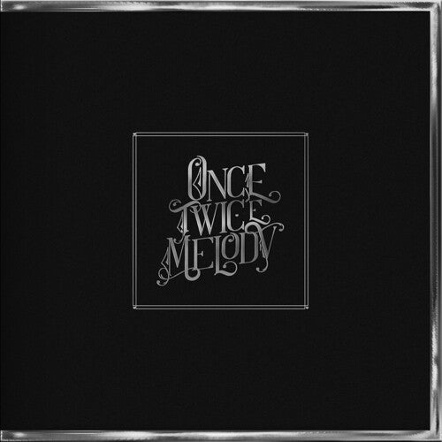 Beach House - Once Twice Melody (Silver Edition) (Bonus Poster) (2 Lp's) - Vinyl