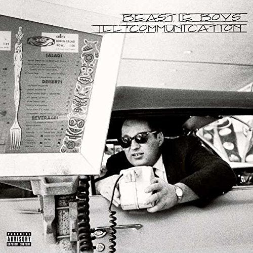 Beastie Boys - Beastie Boys : Ill Communication [Explicit Content] (Remastered) (2 Lp's) - Vinyl