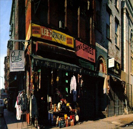 Beastie Boys - Paul's Boutique 20th Anniversary Edition [Explicit Content] (180 Gram Vinyl, Remastered) - Vinyl