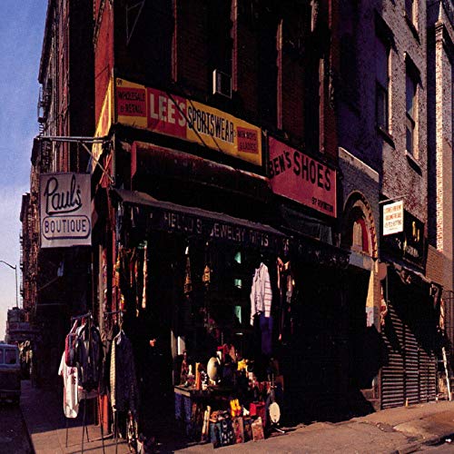 Beastie Boys - Pauls Boutique - Vinyl