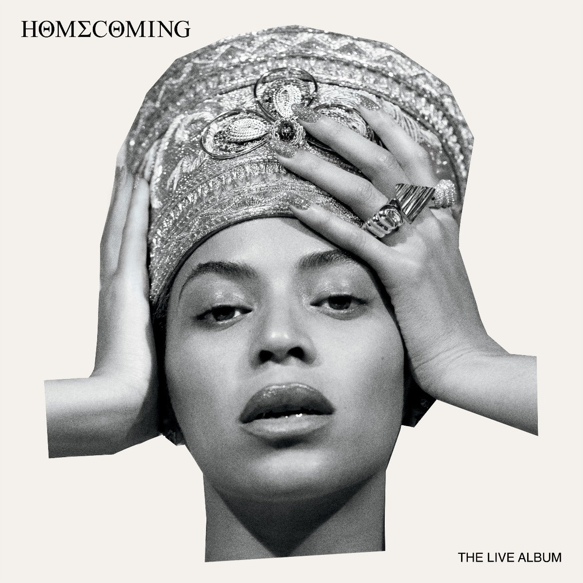Beyoncé - HOMECOMING: THE LIVE ALBUM (4 LPs, in a slipcase jacket, with a 52 page insert booklet) - Vinyl