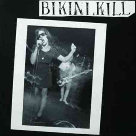 Bikini Kill - Bikini Kill (Reissue) - Vinyl