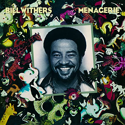 Bill Withers - Menagerie (180 Gram Vinyl) [Import] - Vinyl