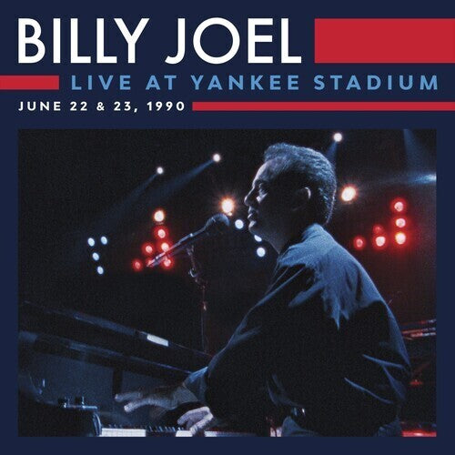 Billy Joel - Live At Yankee Stadium (Gatefold LP Jacket, 150 Gram Vinyl) (3 Lp's) - Vinyl