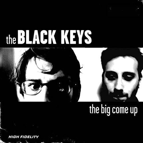 Black Keys - The Big Come Up - Vinyl