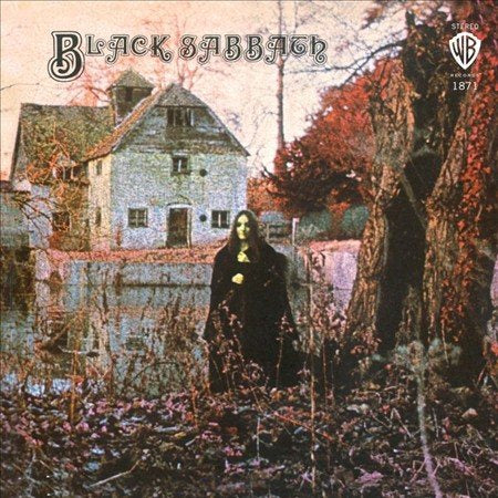 Black Sabbath - Black Sabbath (180 Gram Vinyl, Limited Edition) - Vinyl