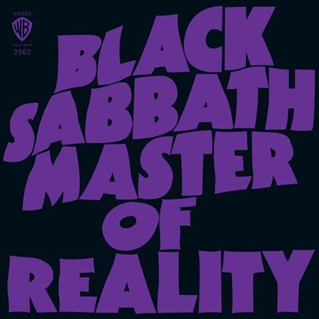 Black Sabbath - Master Of Reality (180 Gram Vinyl, Limited Edition) - Vinyl