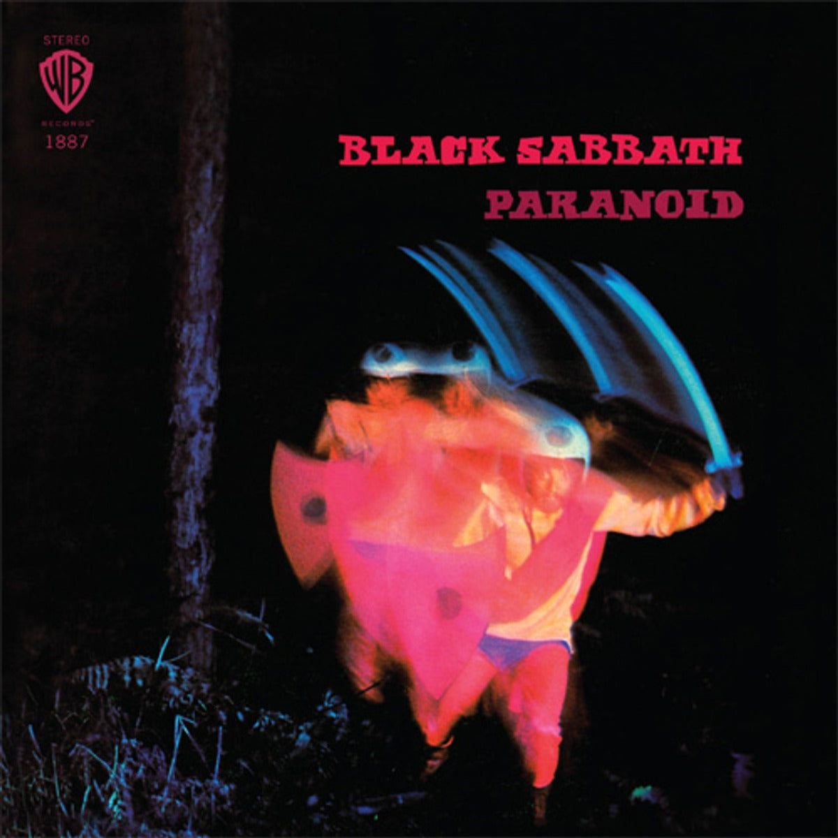Black Sabbath - Paranoid (Deluxe Edition, 180 Gram Vinyl) (2 Lp's) - Vinyl