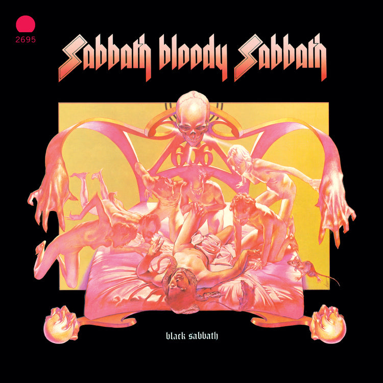 Black Sabbath - Sabbath Bloody Sabbath [Smoky Vinyl] - Vinyl