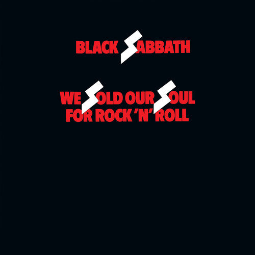 Black Sabbath - We Sold Our Soul for Rock 'n' Roll (180 Gram Vinyl) (2 Lp's) - Vinyl