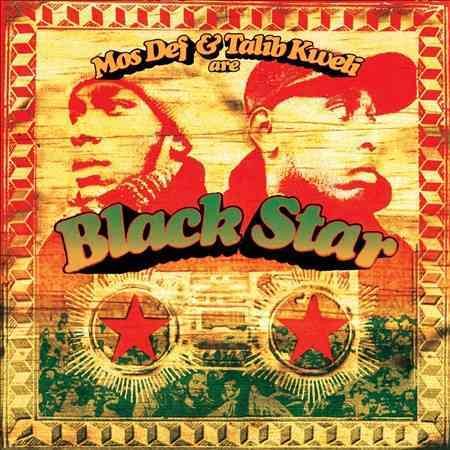 Black Star - Mos Def & Talib Kweli Are Black Star [Explicit Content] - Vinyl