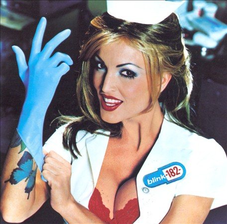 Blink 182 - Enema Of The State [Explicit Content] - Vinyl