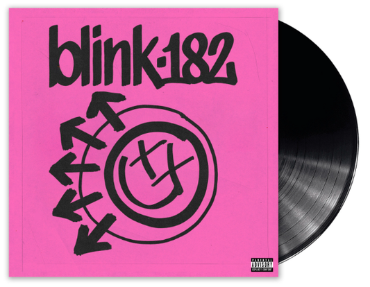 blink-182 - One More Time... [Explicit Content] (Gatefold LP Jacket) - Vinyl