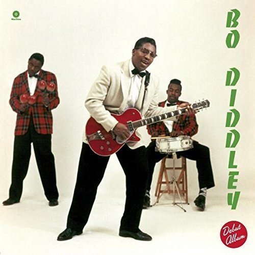 Bo Diddley - Bo Diddley (Debut Album) + 2 Bonus Tracks - Vinyl