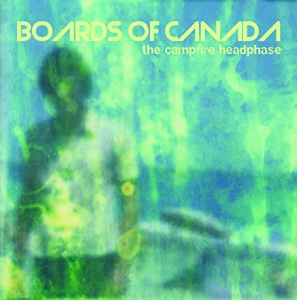 Boards of Canada - Campfire Headphase (Digital Download Card, Reissue) - Vinyl