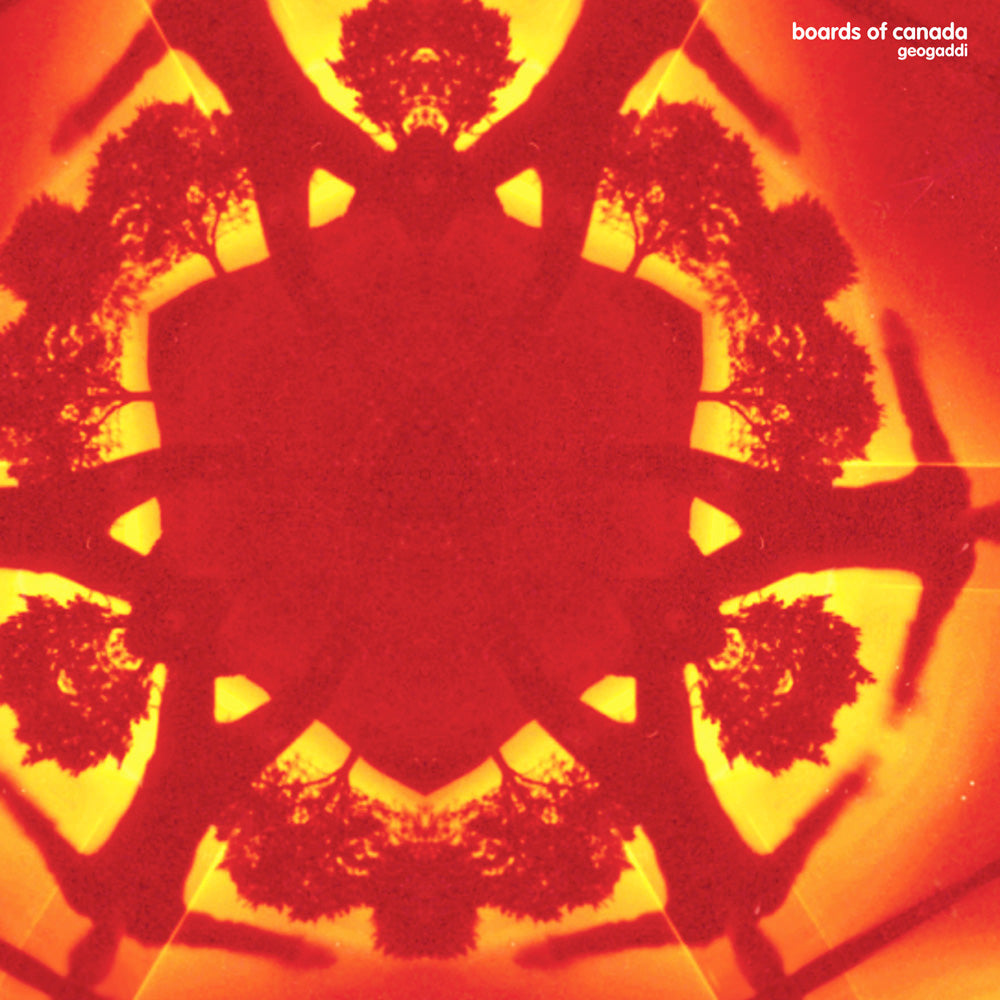 Boards of Canada - Geogaddi (Digital Download Card, Reissue) (3 Lp's) - Vinyl