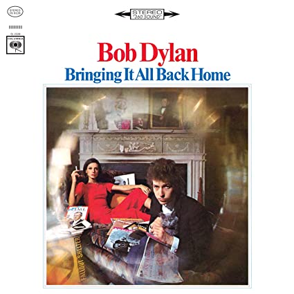 Bob Dylan - Bringing It All Back Home (150 Gram Vinyl) - Vinyl