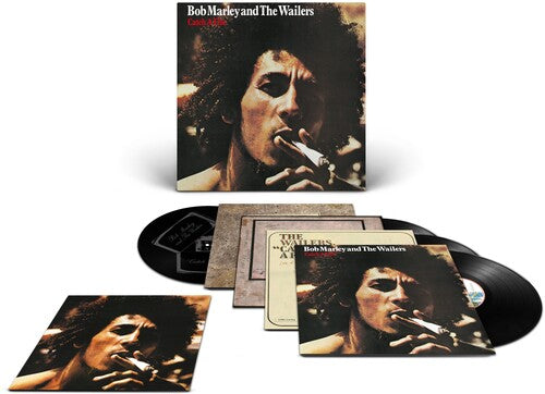 Bob Marley - Catch A Fire (50th Anniversary Edition) (With Bonus 12") (3 Lp's) - Vinyl