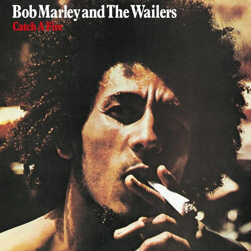 Bob Marley - Catch A Fire (50th Anniversary Edition) (With Bonus 12") (3 Lp's) - Vinyl