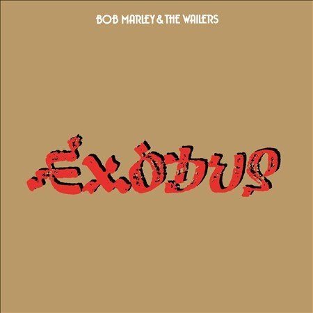 Bob Marley - Exodus (180 Gram Vinyl) - Vinyl