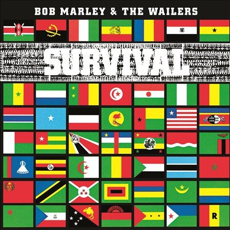 Bob Marley - Survival (180 Gram Vinyl) - Vinyl