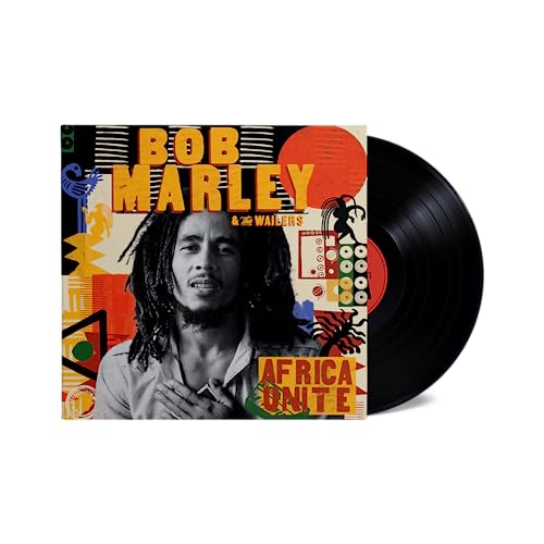 Bob Marley & The Wailers - Africa Unite [LP] - Vinyl