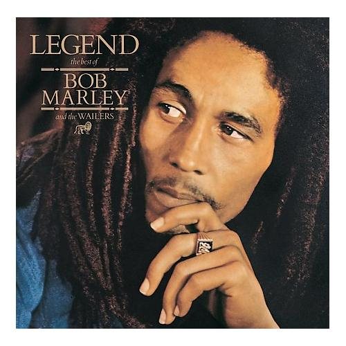Bob Marley & The Wailers - Legend (180 Gram Vinyl, Special Edition, Reissue) - Vinyl