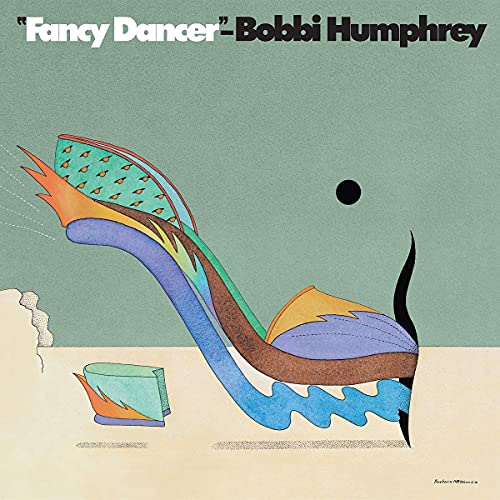 Bobbi Humphrey - Fancy Dancer - Vinyl