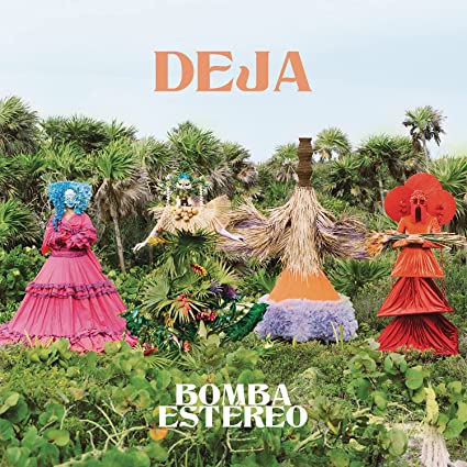 Bomba Estereo - Deja - Vinyl