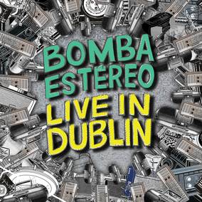 Bomba Estereo - Live In Dublin (RSD 4/23/2022) - Vinyl