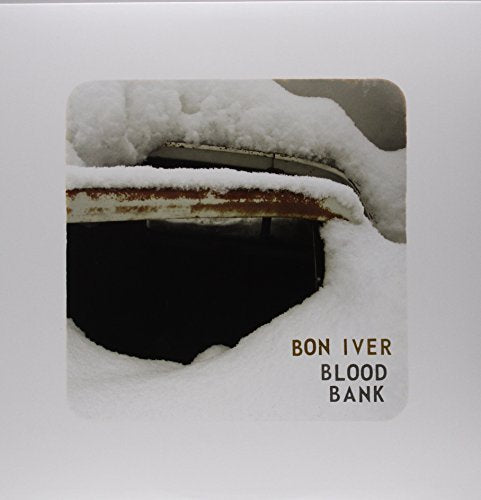 Bon Iver - Blood Bank - Vinyl