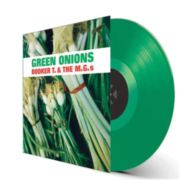 Booker T. & The MG's - Green Onions Deluxe (60th Anniversary) (180 Gram Green Vinyl) - Vinyl