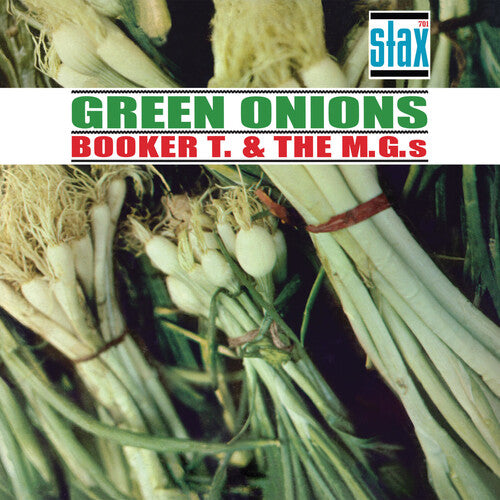 Booker T. & The MG's - Green Onions Deluxe (60th Anniversary) (180 Gram Green Vinyl) - Vinyl