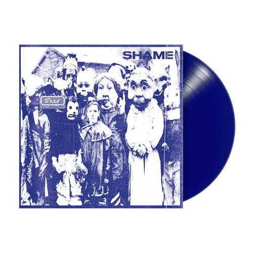 Brad - Shame: 30th Anniversary Edition (Indie Exclusive, Colored Vinyl, Opaque Blue) - Vinyl