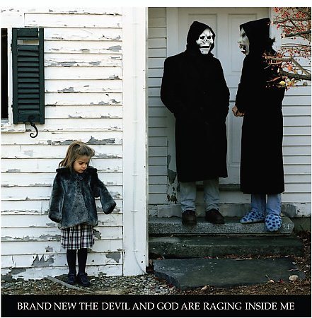 Brand New - The Devil & God Are Raging Inside Me [Explicit Content] (Bonus Track) (2 Lp's) - Vinyl