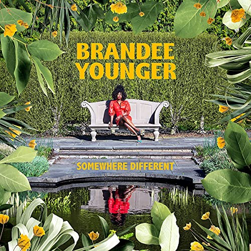 Brandee Younger - Somewhere Different [LP] - Vinyl
