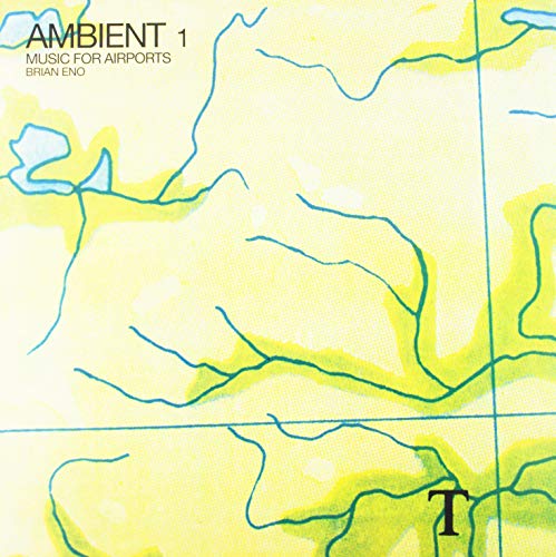 Brian Eno - Ambient 1: Music For Airports (180 Gram Vinyl) - Vinyl