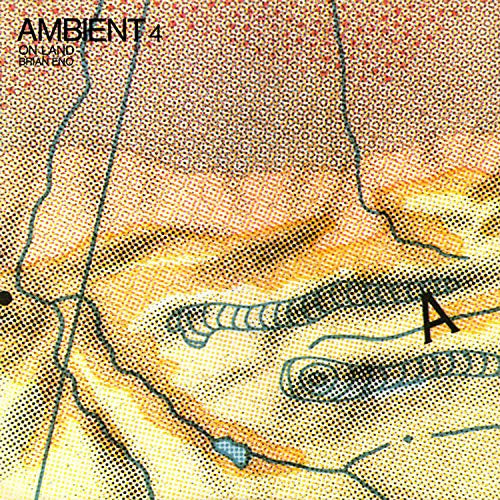 Brian Eno - Ambient 4:On Land [LP] - Vinyl