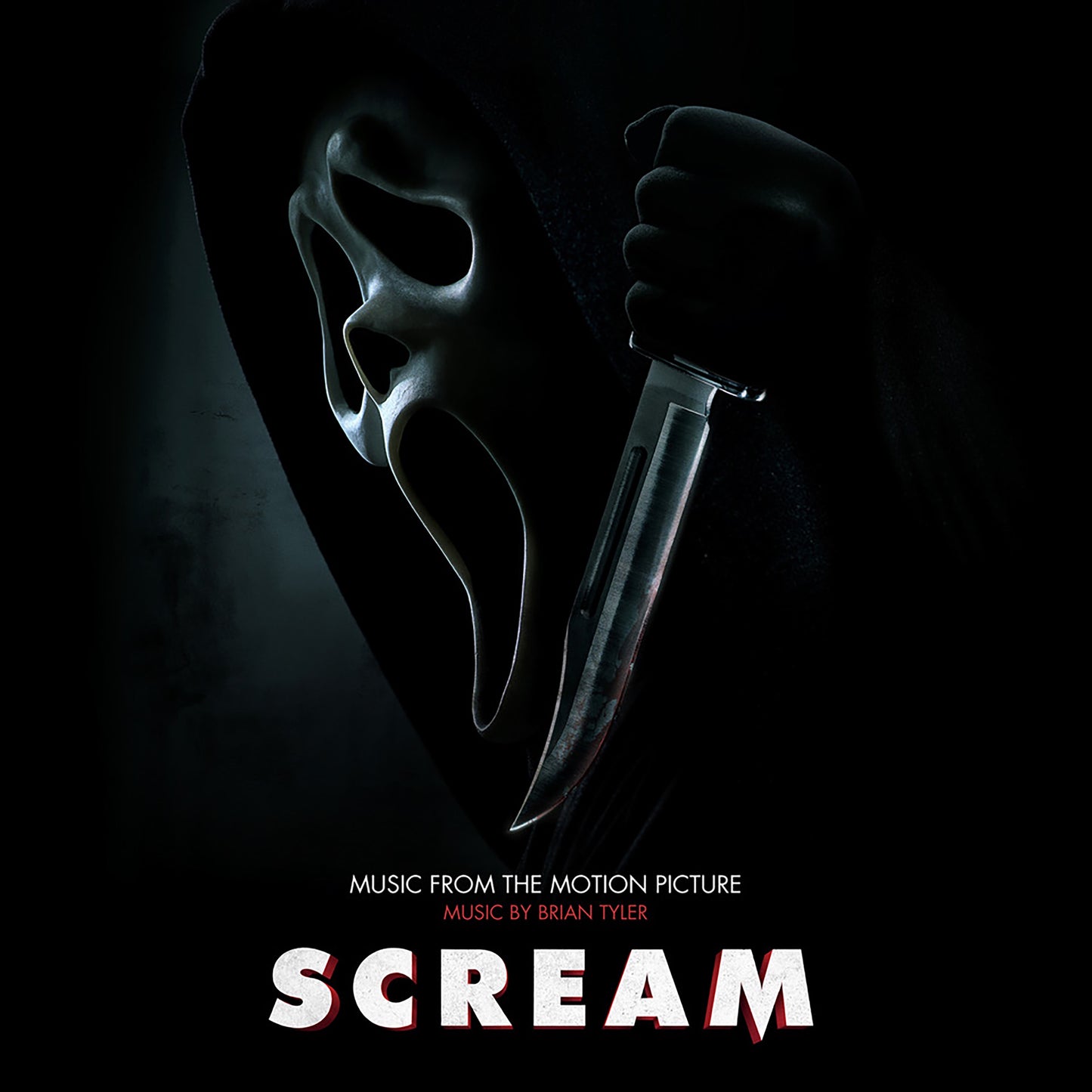 Brian Tyler - Scream (Music From The Original Motion Picture) - Vinyl